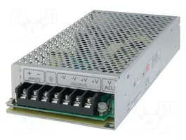 MEAN WELL SD-100C-5 Convertidor DC/DC 100W 36-72VDC a 5VDC 20A