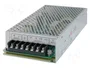MEAN WELL SD-100C-5 Convertidor DC/DC 100W 36-72VDC a 5VDC 20A
