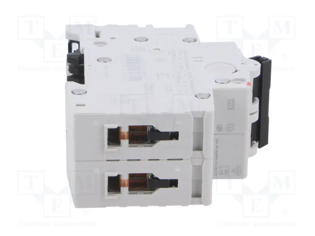 ABB S200M UC Interruptor magnetotérmico 16A 2 polos ABB S200M UC Interruptor magnetotérmico 16A 2 polos