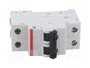 ABB S200M UC Interruptor magnetotérmico 16A 2 polos