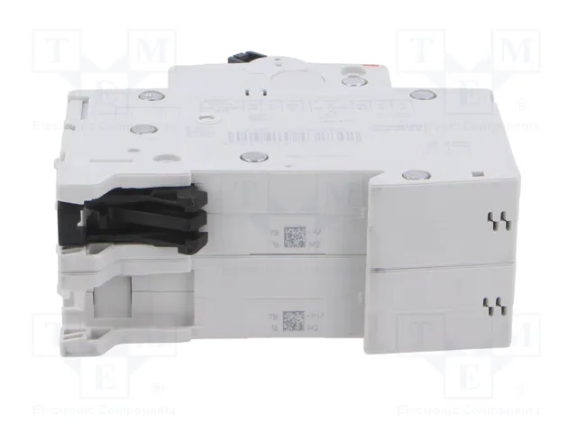 ABB S200M UC Interruptor magnetotérmico 16A 2 polos ABB S200M UC Interruptor magnetotérmico 16A 2 polos