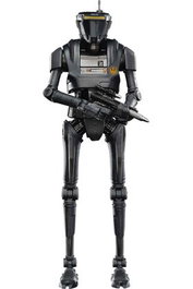 New Republic Security Droid Figura 15 cm Star Wars: The Mandalorian The Black Series