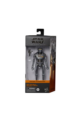 New Republic Security Droid Figura 15 cm Star Wars: The Mandalorian The Black Series