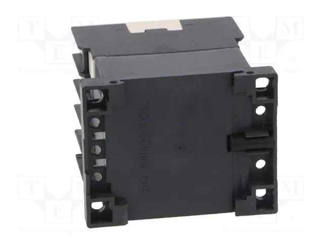 Schneider Electric LP1K1210JD Contactor TeSys K 3-polar 12VDC 12A Schneider Electric LP1K1210JD Contactor TeSys K 3-polar 12VDC 12A