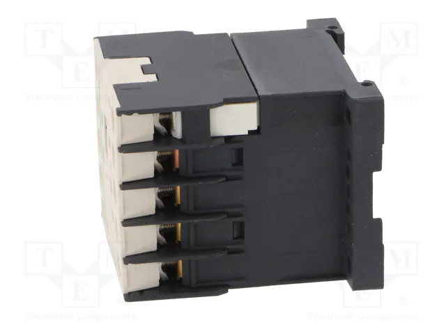 Schneider Electric LP1K1210JD Contactor TeSys K 3-polar 12VDC 12A Schneider Electric LP1K1210JD Contactor TeSys K 3-polar 12VDC 12A