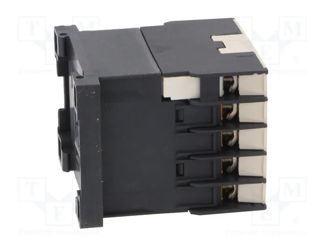 Schneider Electric LP1K1210JD Contactor TeSys K 3-polar 12VDC 12A Schneider Electric LP1K1210JD Contactor TeSys K 3-polar 12VDC 12A