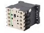 Schneider Electric LP1K1210JD Contactor TeSys K 3-polar 12VDC 12A