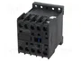 Schneider Electric LP1K1210JD Contactor TeSys K 3-polar 12VDC 12A