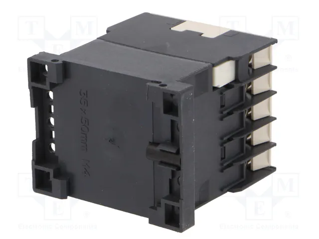 Schneider Electric LP1K1210JD Contactor TeSys K 3-polar 12VDC 12A Schneider Electric LP1K1210JD Contactor TeSys K 3-polar 12VDC 12A