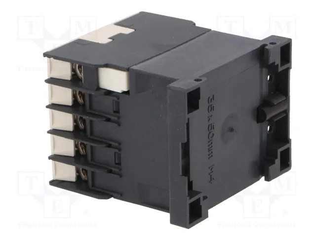 Schneider Electric LP1K1210JD Contactor TeSys K 3-polar 12VDC 12A Schneider Electric LP1K1210JD Contactor TeSys K 3-polar 12VDC 12A