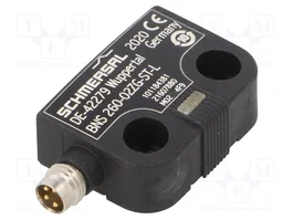 SCHMERSAL BNS 260 Interruptor de seguridad magnético NC x2 IP67