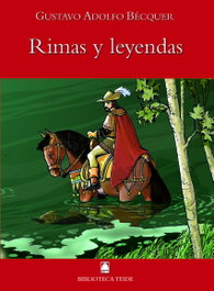 TEIDE Rimas y Leyendas, G. A. Becquer - TEIDE