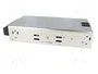 MEAN WELL HRPG-300-12 Fuente de alimentación de 324W, 12VDC, 27A