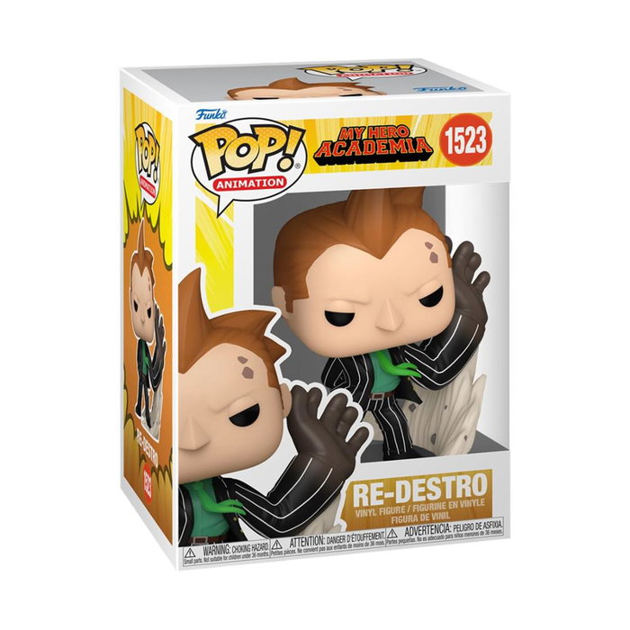 FUNKO Figura POP My Hero Academia Re-Destro