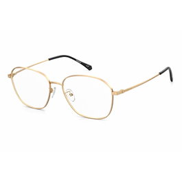 Polaroid PLD-D425-G-RHL Gafas de Vista Mujer Dorado