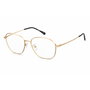 Polaroid PLD-D425-G-RHL Gafas de Vista Mujer Dorado