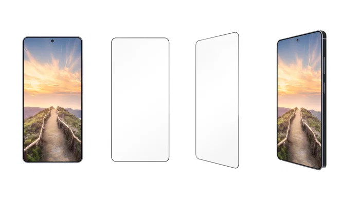 dbramante1928 eco Protector de Pantalla Vidrio Templado Transparente para Samsung Galaxy S26 Ultra (17,5 cm / 6.9") - 1 Unidad