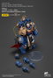 Joy Toy Warhammer 40,000 Figura Ultramarines Marneus Calgar, Chapter Master 13,5 cm