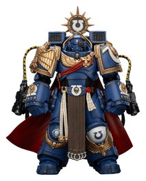 Joy Toy Warhammer 40,000 Figura Ultramarines Marneus Calgar, Chapter Master 13,5 cm