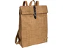 Exacompta Mochila Eterneco Cuero Imitación Vegetal 360x100x450 mm