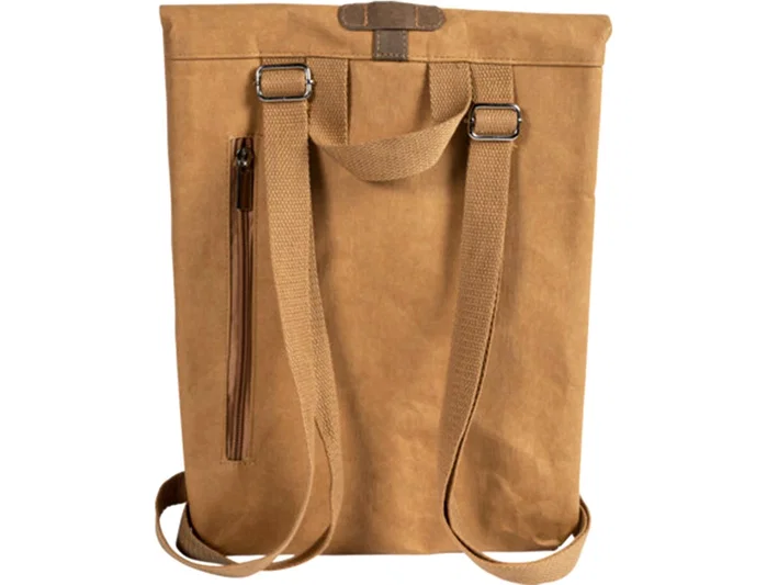 Exacompta Mochila Eterneco Cuero Imitación Vegetal 360x100x450 mm Exacompta Mochila Eterneco Cuero Imitación Vegetal 360x100x450 mm