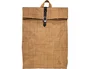 Exacompta Mochila Eterneco Cuero Imitación Vegetal 360x100x450 mm