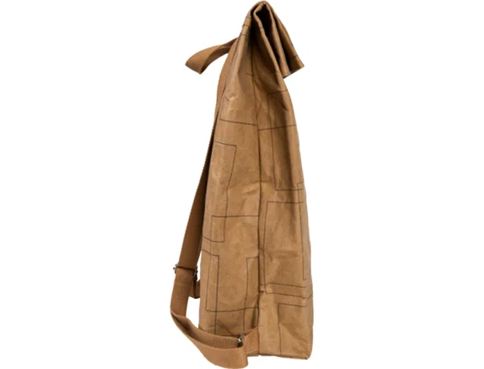 Exacompta Mochila Eterneco Cuero Imitación Vegetal 360x100x450 mm Exacompta Mochila Eterneco Cuero Imitación Vegetal 360x100x450 mm