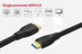 Unitek Cable High Speed HDMI 2.0 4K C11068BK 7 m