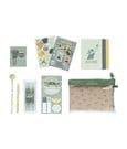 ERIK Set Papelería Grogu The Mandalorian Star Wars Bolígrafo Lápiz 3 Cuadernos A6 Subrayadores Pegatinas Notas Adhesivas Portatodo