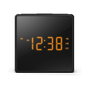 Philips TAR4500/10 Radio Reloj Digital con Carga USB-C y FM
