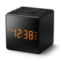 Philips TAR4500/10 Radiodespertador con FM y USB-C