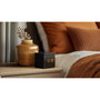 Philips TAR4500/10 Radiodespertador con FM y USB-C