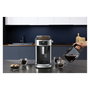 Krups KM 760D Cafetera de filtro Negro y plata 2-10 tazas 1,25 L