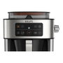 Krups KM 760D Cafetera de filtro Negro y plata 2-10 tazas 1,25 L