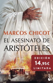 BOOKET, El asesinato de Aristóteles, Marcos Chicot - COLECCION ESPECIAL 2026