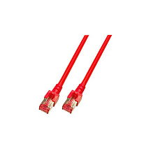 GoodConnections Patchkabel Cat. 6 S/FTP de 25m Rojo