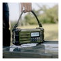 Sangean MMR-99 Radio Portátil Digital AM/FM Verde