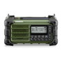 Sangean MMR-99 Radio Portátil Digital AM/FM Verde