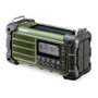 Sangean MMR-99 Radio Portátil Digital AM/FM Verde