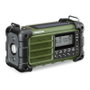 Sangean MMR-99 Radio Portátil Digital AM/FM Verde
