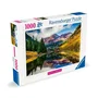 Ravensburger Rompecabezas Aspen, Colorado 1000 Piezas 12000255 Adultos y Niños Calidad Premium
