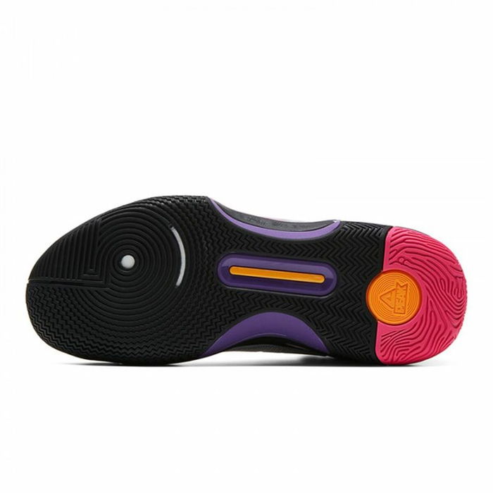 Zapatillas de Baloncesto para Adultos Peak Flash 5 Rosa