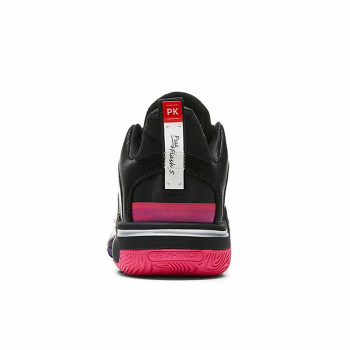 Zapatillas de Baloncesto para Adultos Peak Flash 5 Rosa