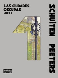 Las ciudades oscuras. Libro 01, Peeters - Norma Editorial