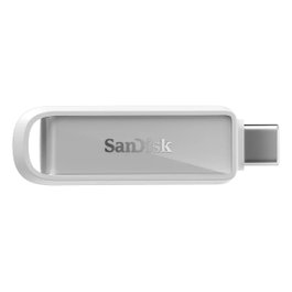 SanDisk STICK Phone Drive USB-C 256GB Blanco Ártico