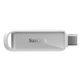 SanDisk Phone Drive USB-C 256GB Unidad Almacenamiento Blanco 150 MB/s SDDDC4-256G-G46
