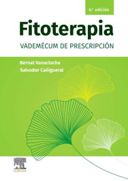 Elsevier Editorial Fitoterapia Vademecum de Prescripcion 6 Ed