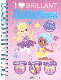 Ballarines, Susaeta Ediciones - SUSAETA EDICIONES
