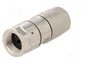 HARTING Conector M12 Slim 4 pines hembra recto
