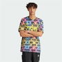Camiseta de Manga Corta Hombre Adidas Ss Tiro Sumer Añil